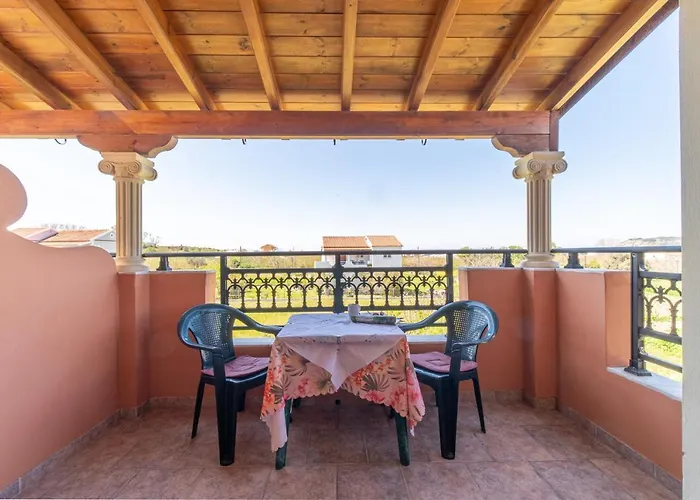 Apartament Giannis 3 Arillas (Corfu)