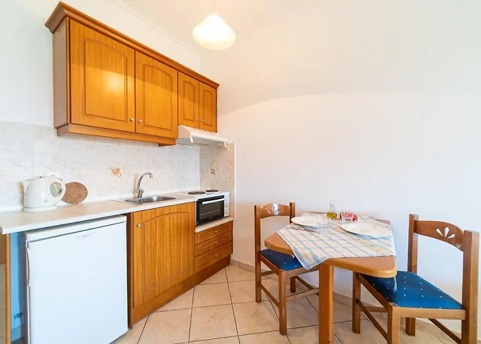 Giannis 3 Apartament Arillas (Corfu)