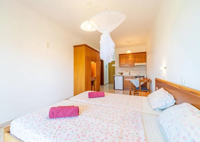 Giannis 3 Apartament *