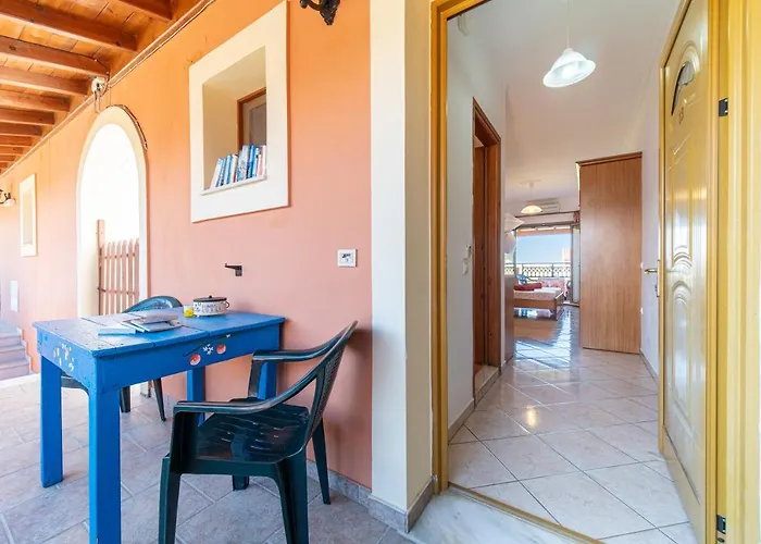 Apartament Giannis 3 Arillas (Corfu)