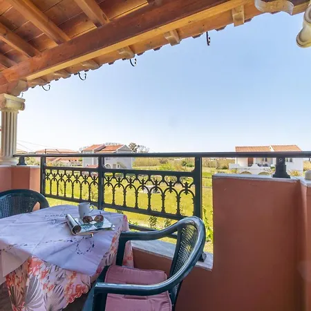 Giannis 3 Apartment Arillas (Corfu)