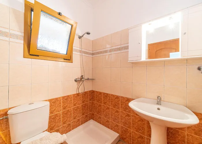 Giannis 3 Apartamento Arillas (Corfu)