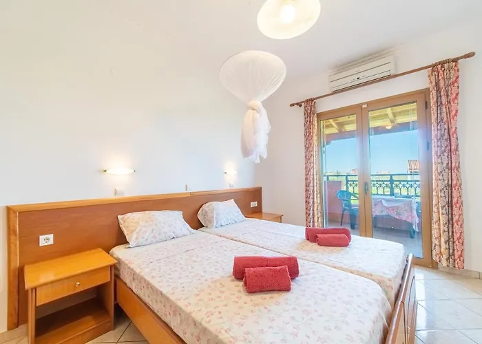 Appartement Giannis 3 Arillas (Corfu)