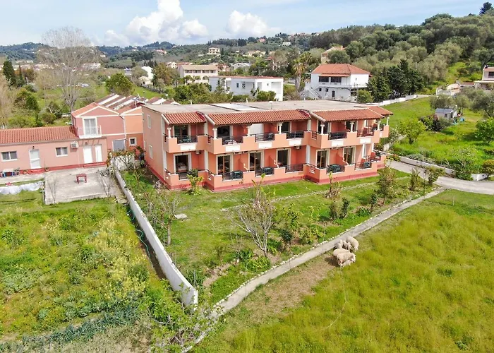 Appartement Giannis 3