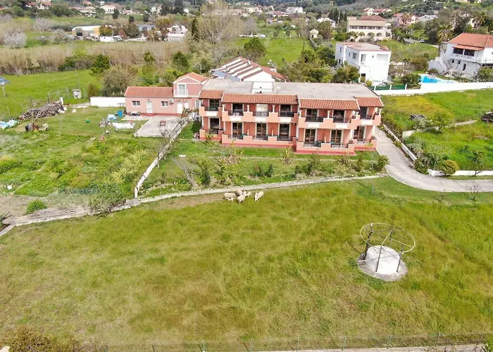 Giannis 3 Appartement Arillas (Corfu)