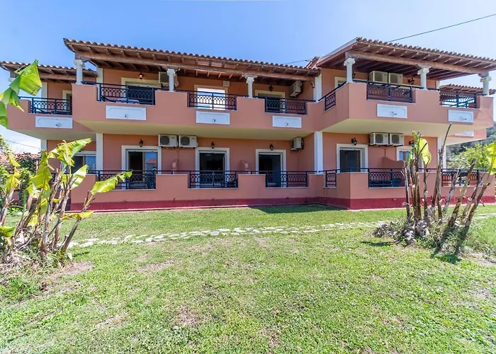 Giannis 3 * Arillas (Corfu)