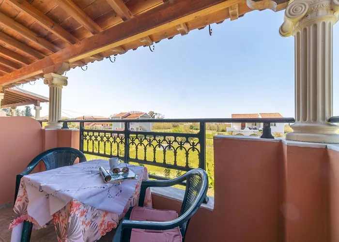 Giannis 3 Appartement Arillas (Corfu)