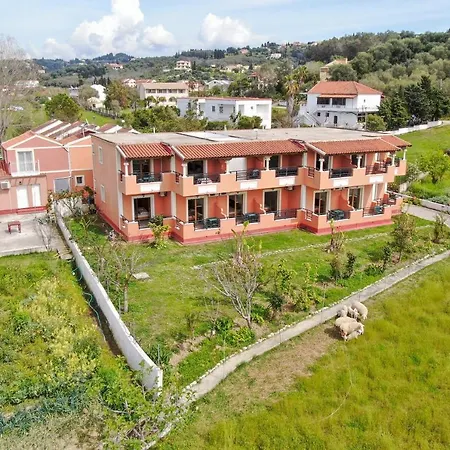 アパート Giannis 3