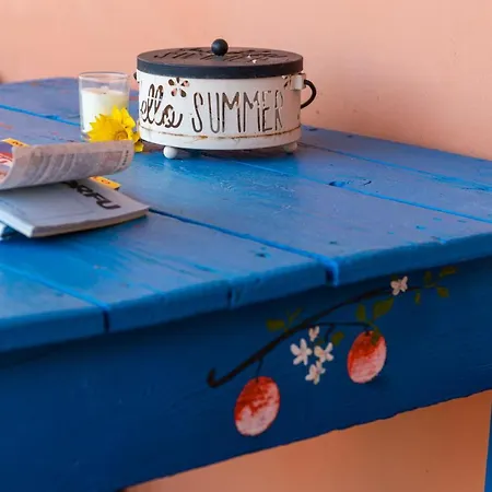 アパート Giannis 3 アリラス