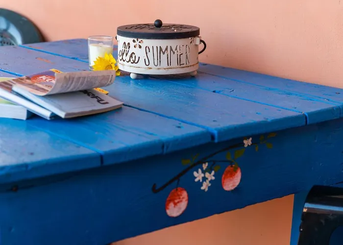 アパート Giannis 3 アリラス